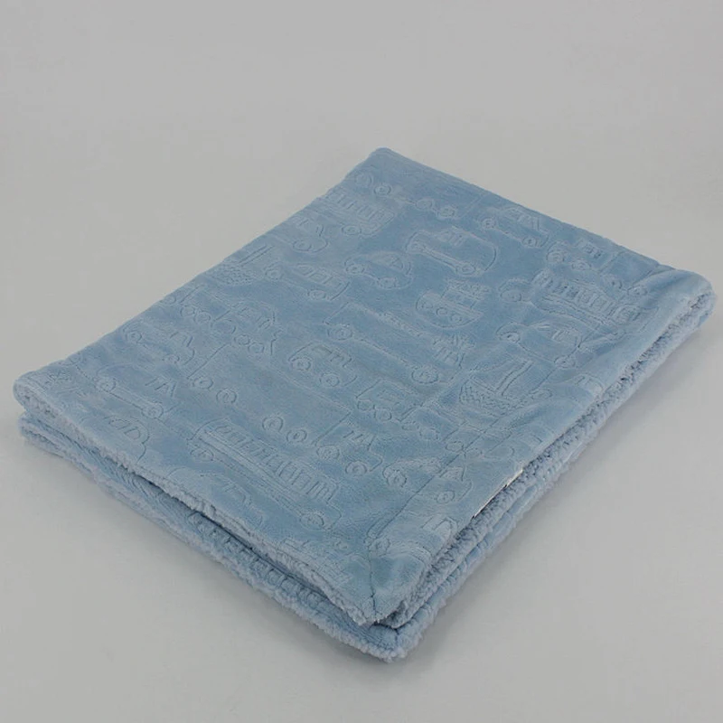 Vehicle Baby Blanket